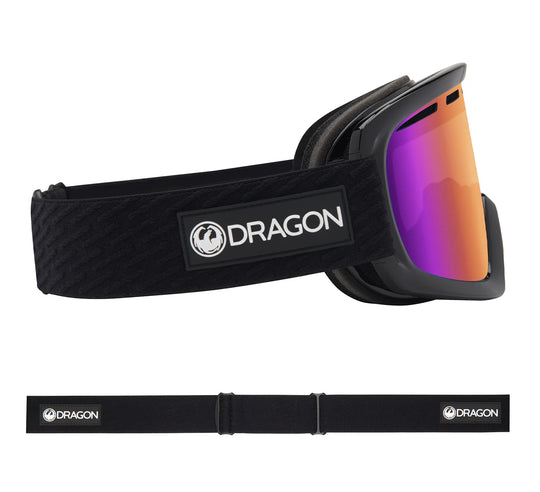 D1 OTG - Icon Purple Lumalens Purple Ionized Lens