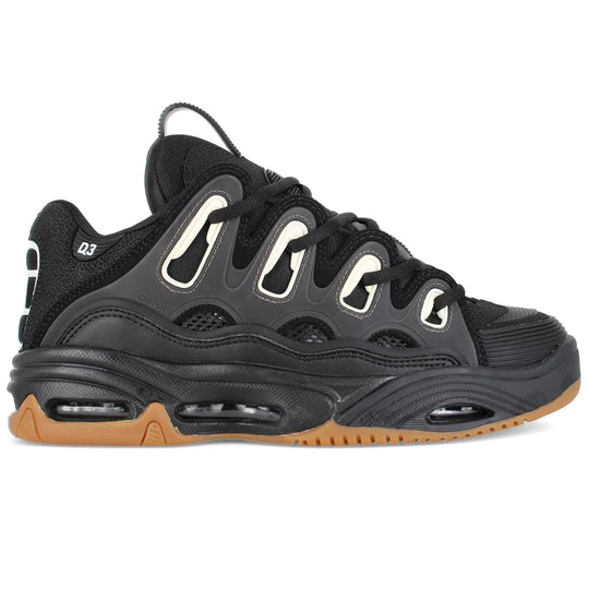D3 2001 BLACK/GUM