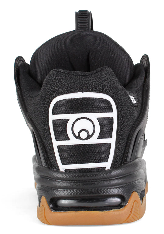 D3 2001 BLACK/GUM