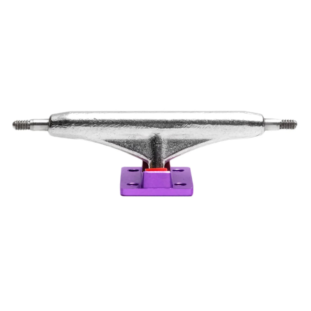 DYNAMIC TRUCKS - 34MM PURPLE BASEPLATE