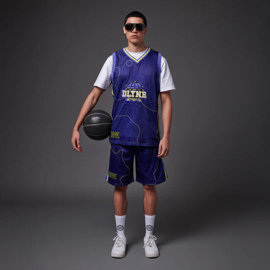 GOAT Dune Tank Top Blue