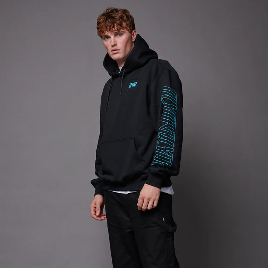 7 Deadly Sins Hoodie Black
