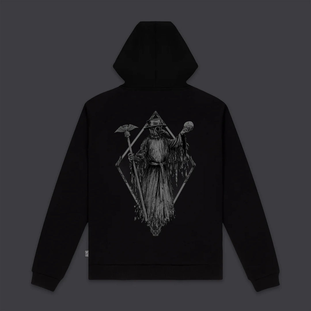 Black Plague Hoodie