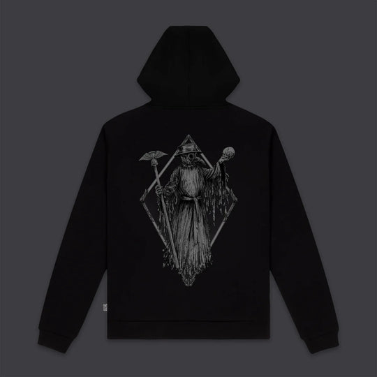 Black Plague Hoodie