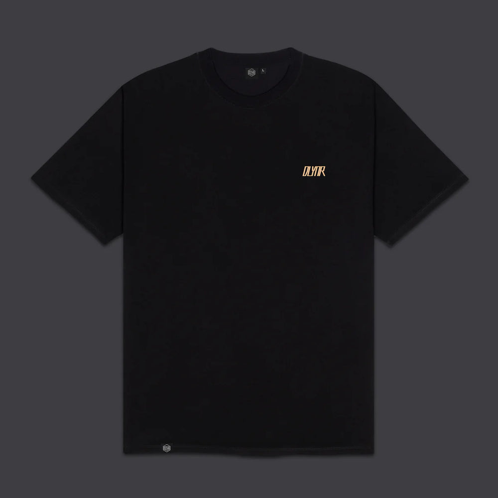 7 Deadly Sins Tee Black