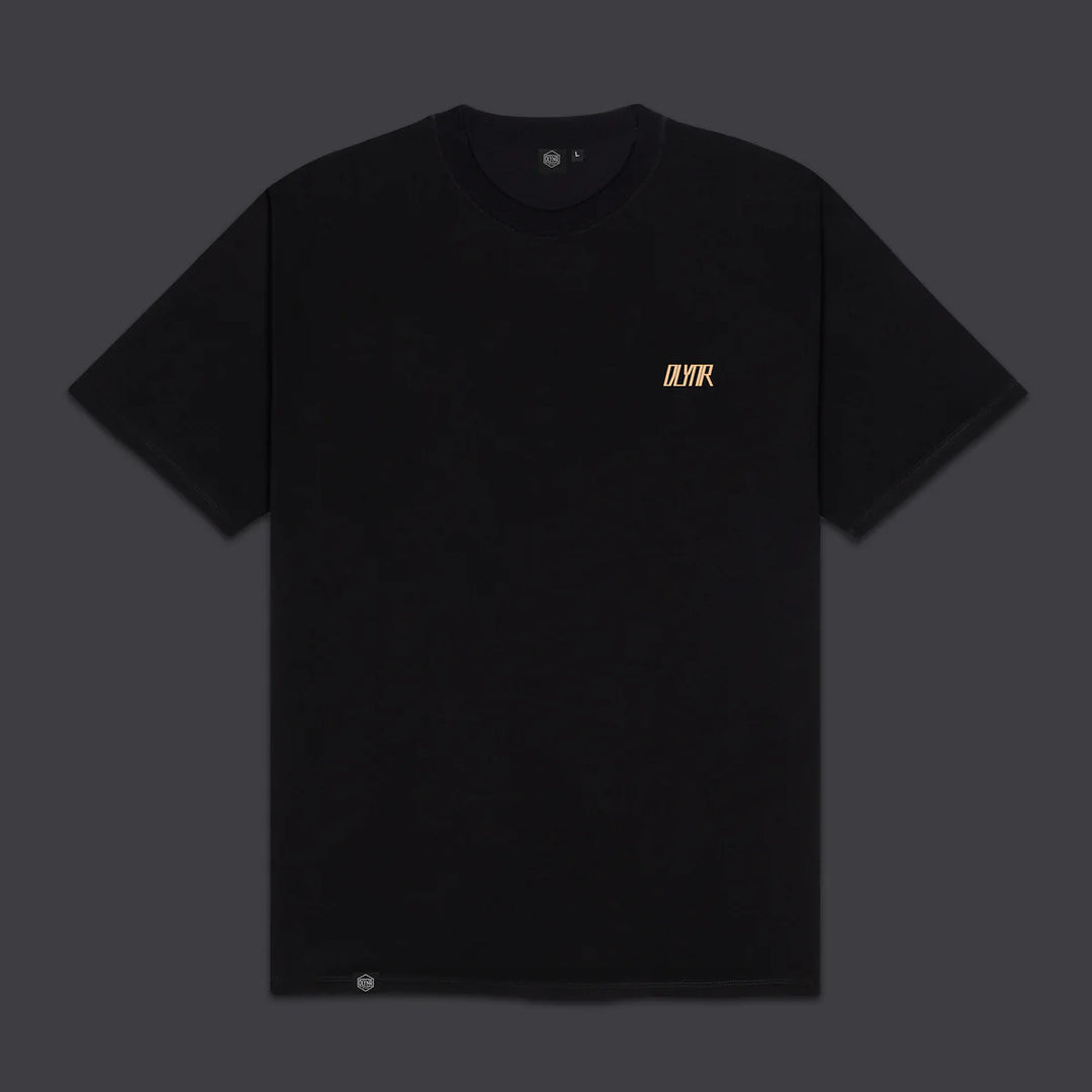 7 Deadly Sins Tee Black