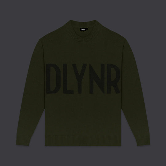 DLYNR Sweater Beige o Verde
