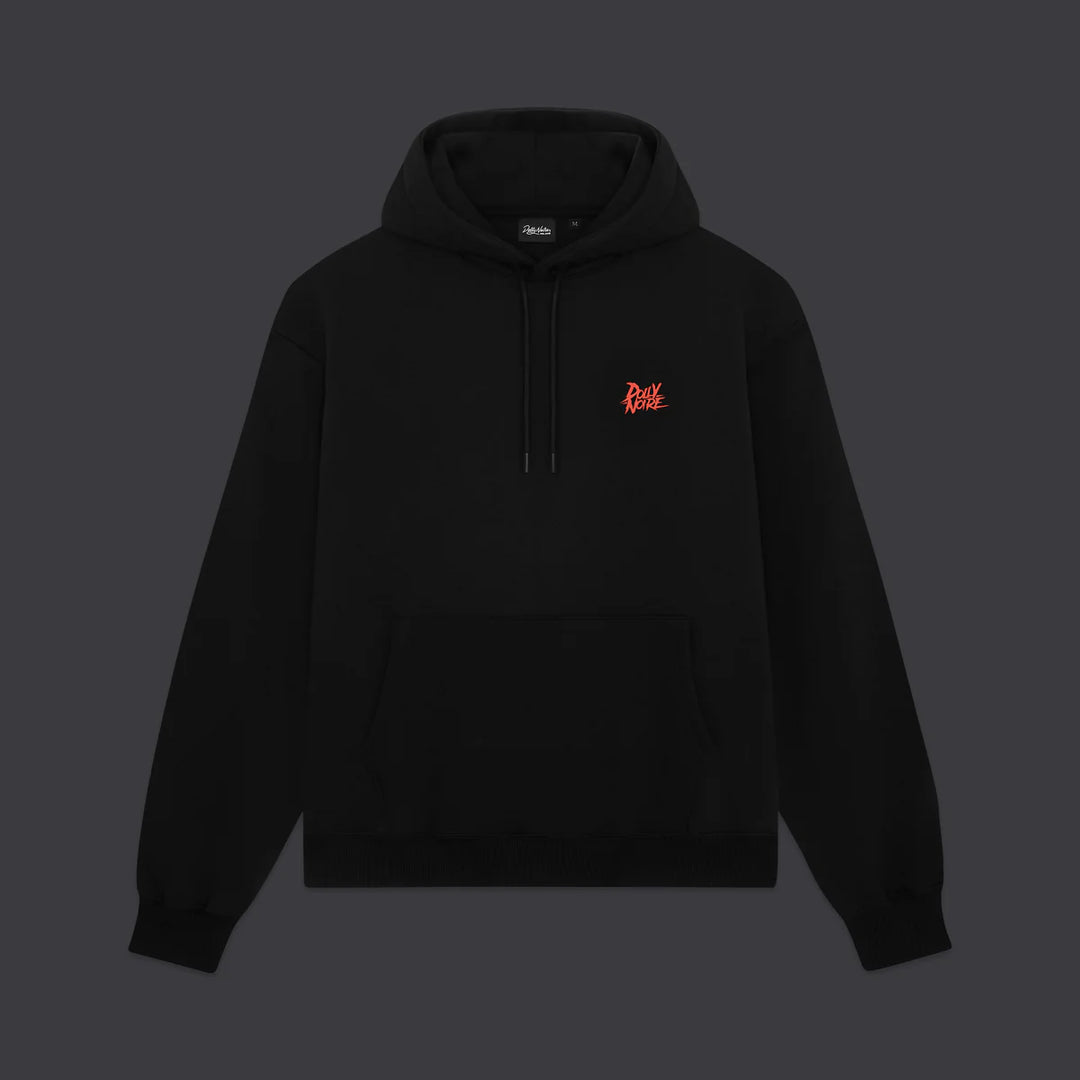 Cù-Sìth Hoodie Black
