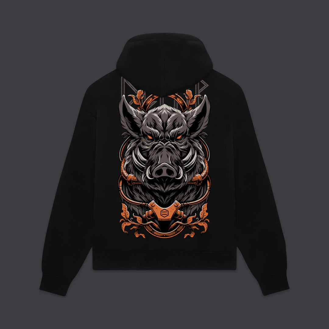 Mediolanum Hoodie Black