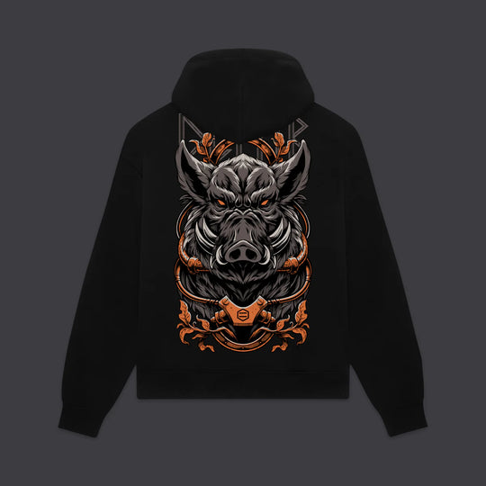 Mediolanum Hoodie Black