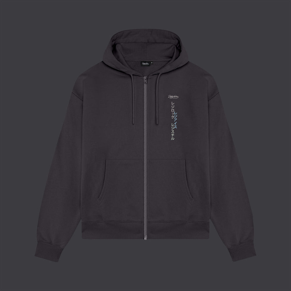 Regi Zip Hoodie