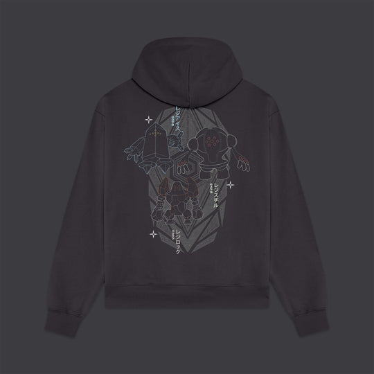 Regi Zip Hoodie