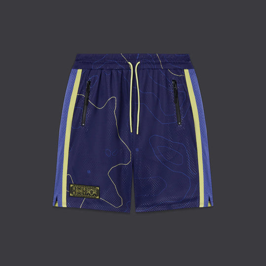 GOAT Dune Easyshorts Blue