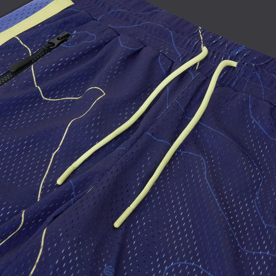 GOAT Dune Easyshorts Blue