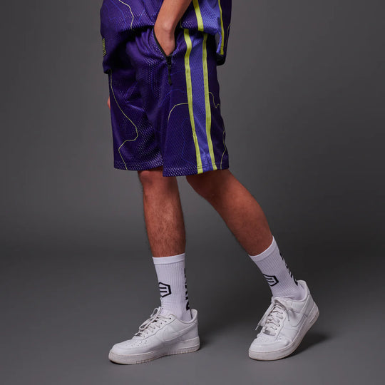 GOAT Dune Easyshorts Blue