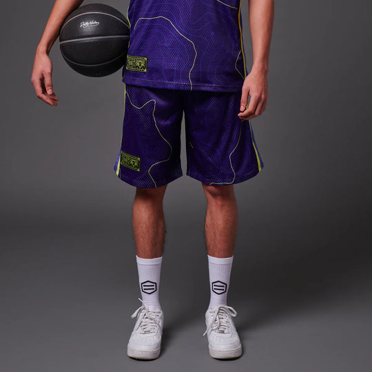 GOAT Dune Easyshorts Blue