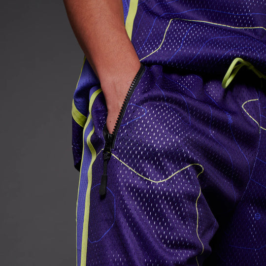 GOAT Dune Easyshorts Blue