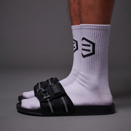Slippers PRO Black