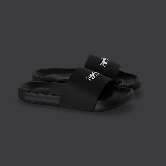 Slippers Black