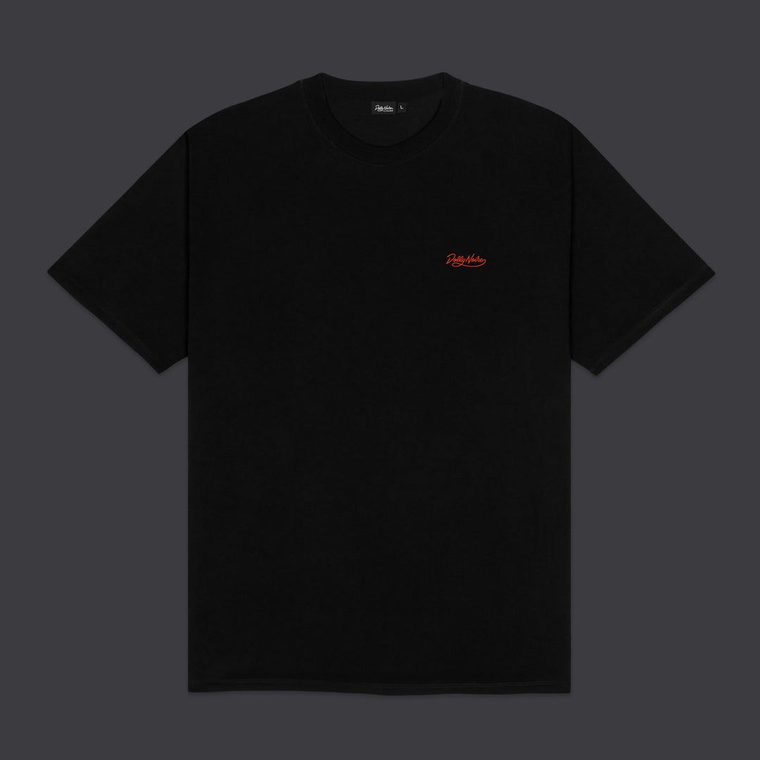 Hanuman Tee Black