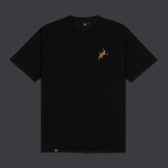 Desert Dragon Tee Black
