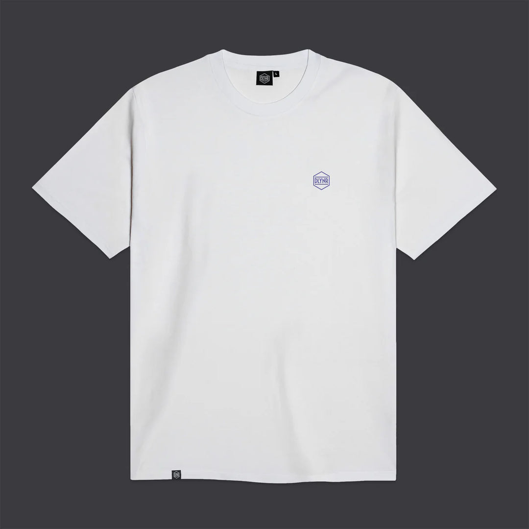 Desert Snake Tee White