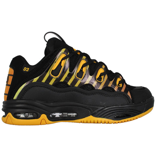 D3 2001 CAUTION/BLACK/FADE