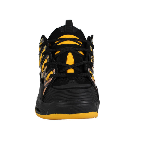 D3 2001 CAUTION/BLACK/FADE