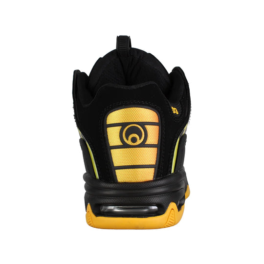 D3 2001 CAUTION/BLACK/FADE