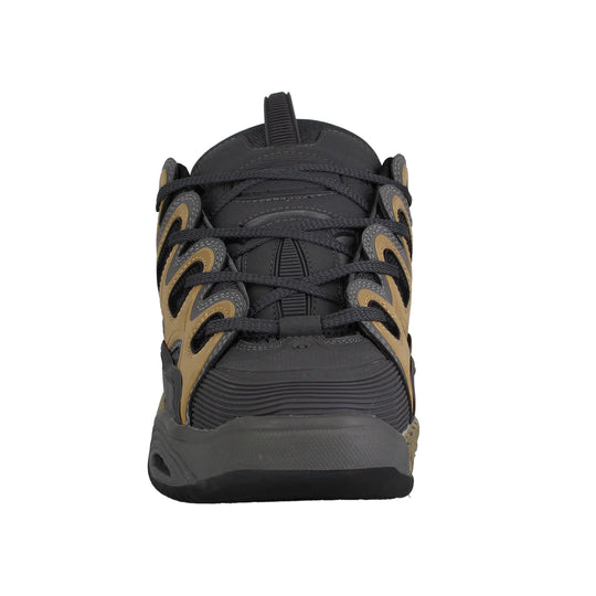 D3 2001 CHARCOAL/GOLD/BLACK