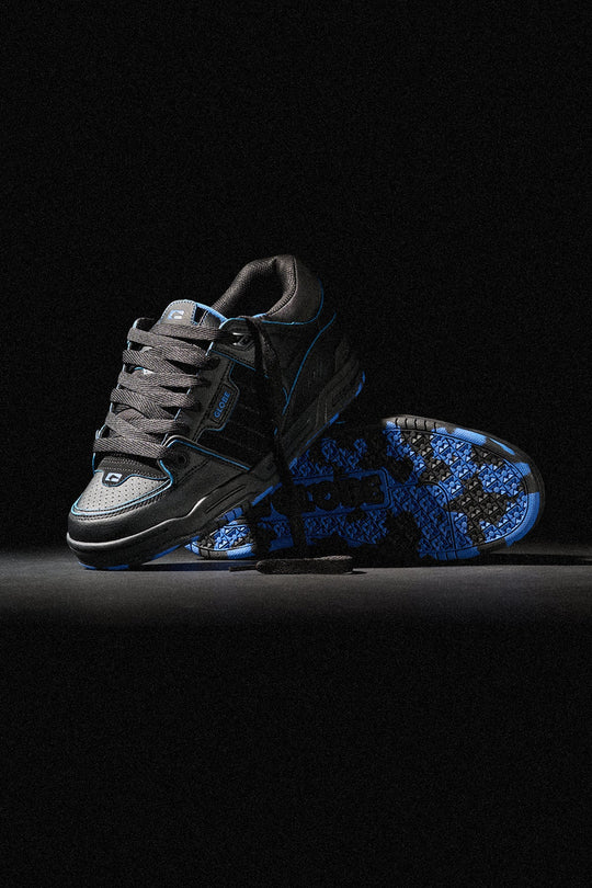 Fusion - Black/Blue/Mosaic
