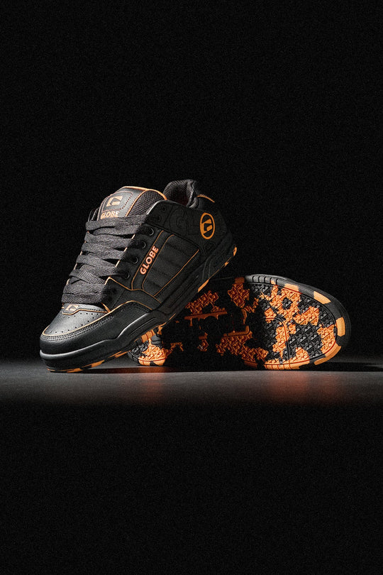 Tilt - Black/Orange/Mosaic