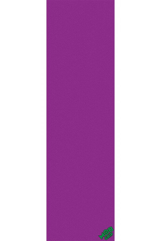 Mob - Purple Grip Tape 9in x 33in Graphic Mob