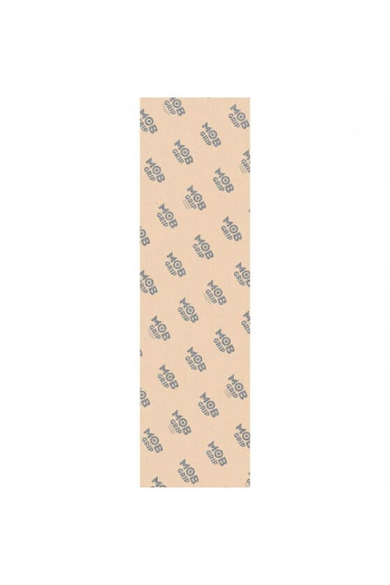 10in x 33in Mob Clear Sheet Mob Skateboard Grip Tape
