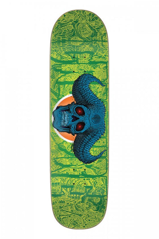 Creature - Everslick Demon Skull Everslick 8.59in x 32.16in