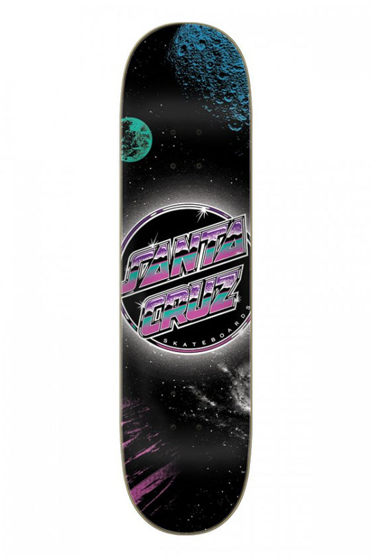 Santa Cruz - Everslick Chrome Dot Space Everslick 8.0in x 31.6in