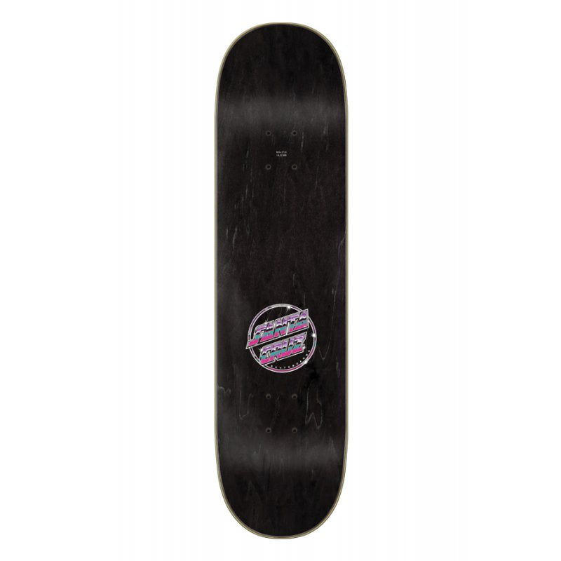 Santa Cruz - Everslick Chrome Dot Space Everslick 8.0in x 31.6in