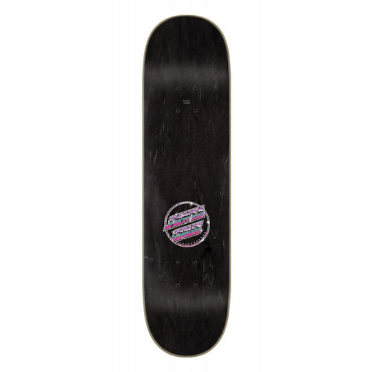 Santa Cruz - Everslick Chrome Dot Space Everslick 8.0in x 31.6in