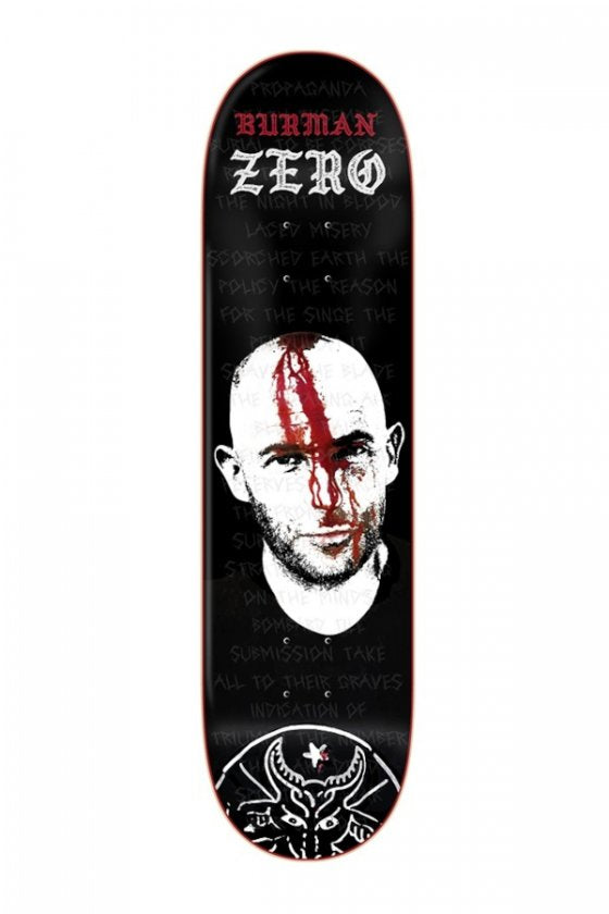 Zero - Pro One Off Burman Headwound 8.5"