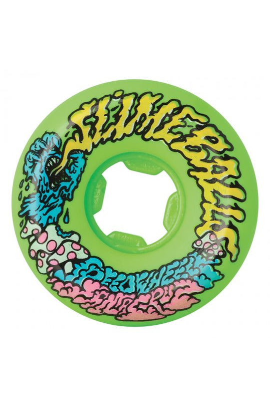 Santa Cruz - 53mm Vomit Mini II Green 97a