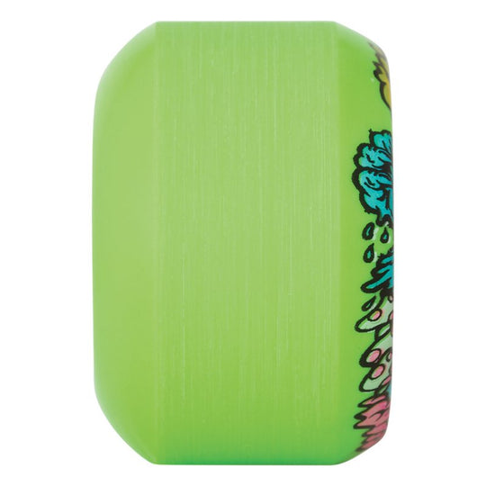 Santa Cruz - 53mm Vomit Mini II Green 97a