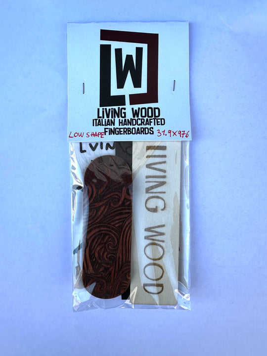Radical LowShape LivingWoodFb 31.9