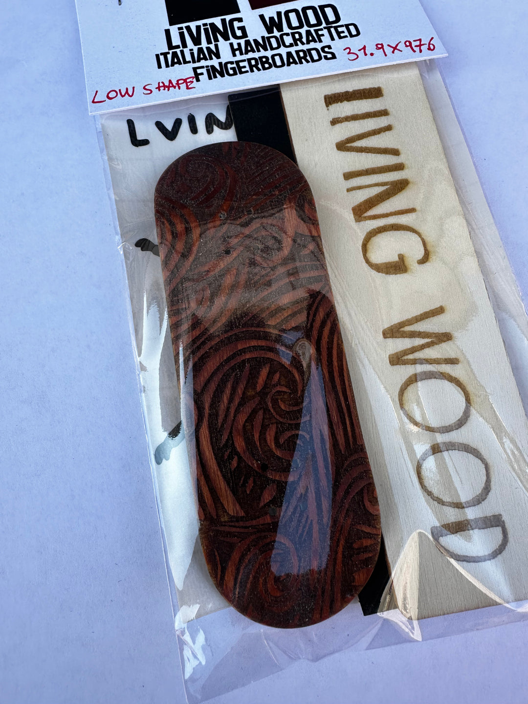 Radical LowShape LivingWoodFb 31.9