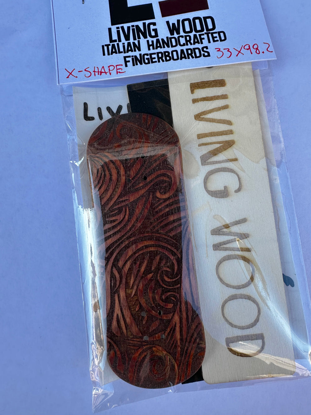 Radical XSHape LivingWoodFb 33
