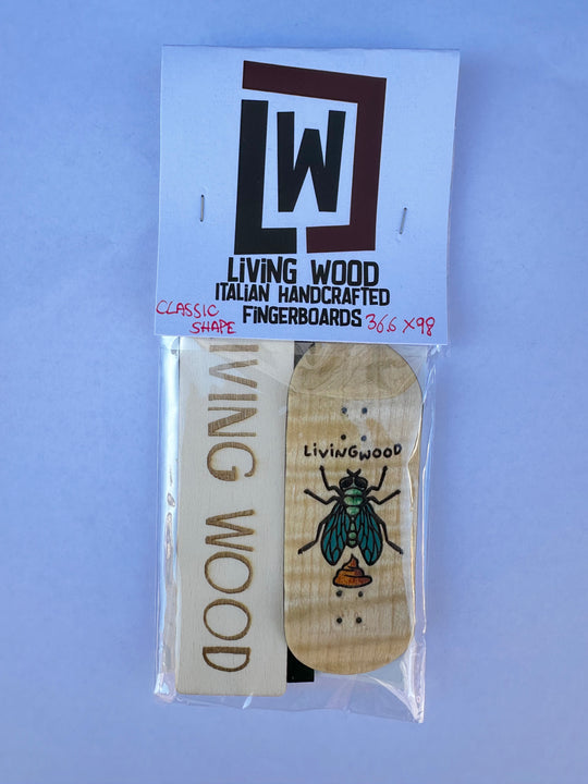 Moska Color ClassicShape LivingWoodFb 36.6