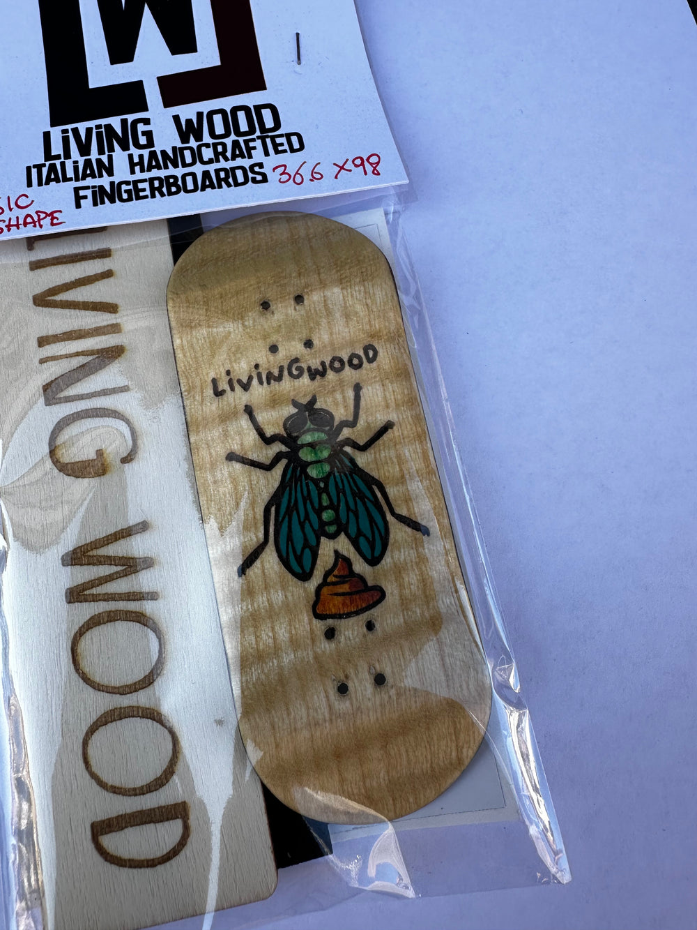 Moska Color ClassicShape LivingWoodFb 36.6