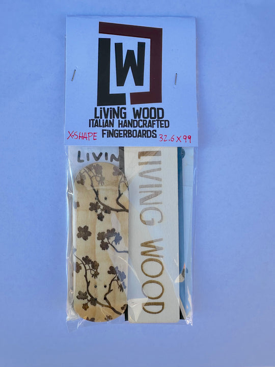 Floreal XSHape LivingWoodFb 32.6