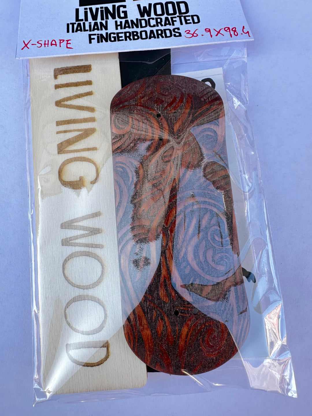 Radical XSHape LivingWoodFb 36.9