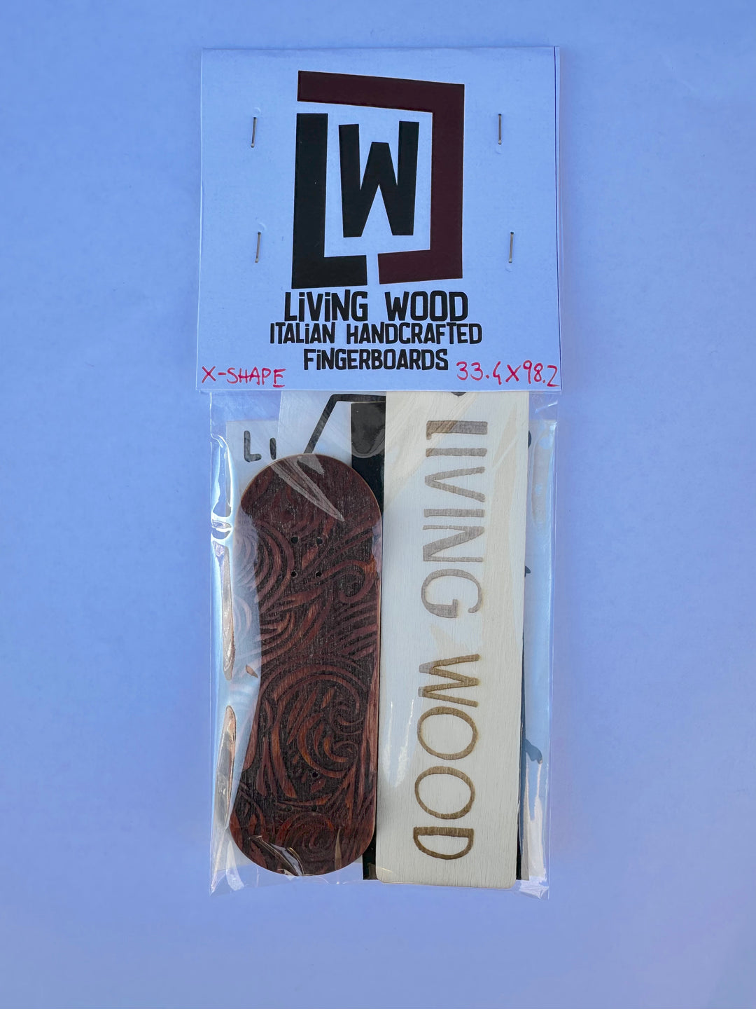 Radical XSHape LivingWoodFb 33.4