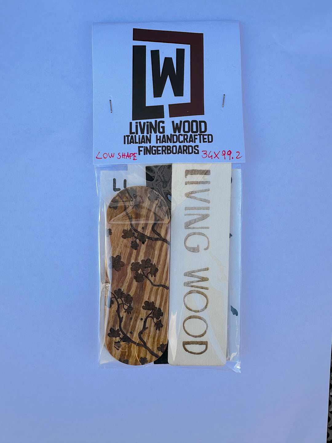 Floreal LowShape LivingWoodFb 34.00